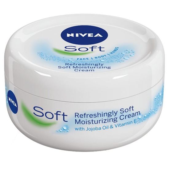 Крем NIVEA Soft, 300 мл