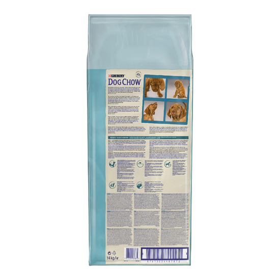 Hrana uscata pentru catei DOG CHOW Puppy Miel, 14kg, 2 image