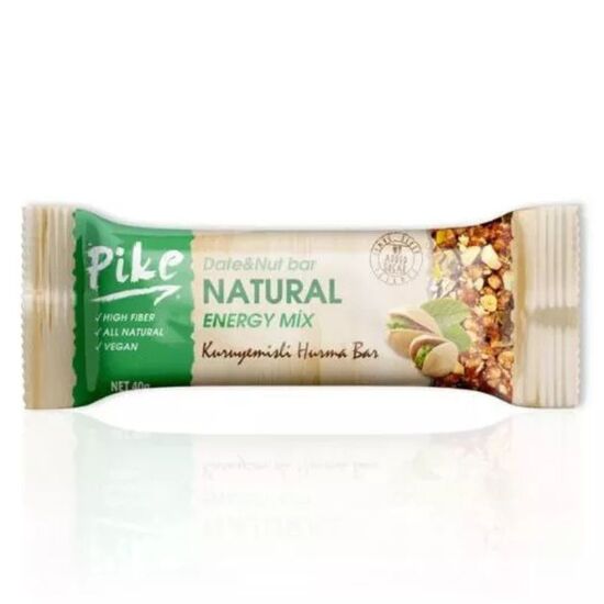 Baton cu mix de nuci PIKE, 40 g