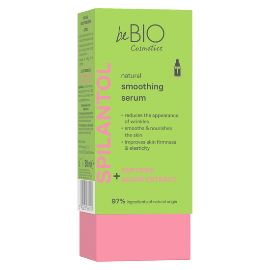 Сыворотка для лица BEBIO Natural, разглаживающая, 30 мл, изображение 3