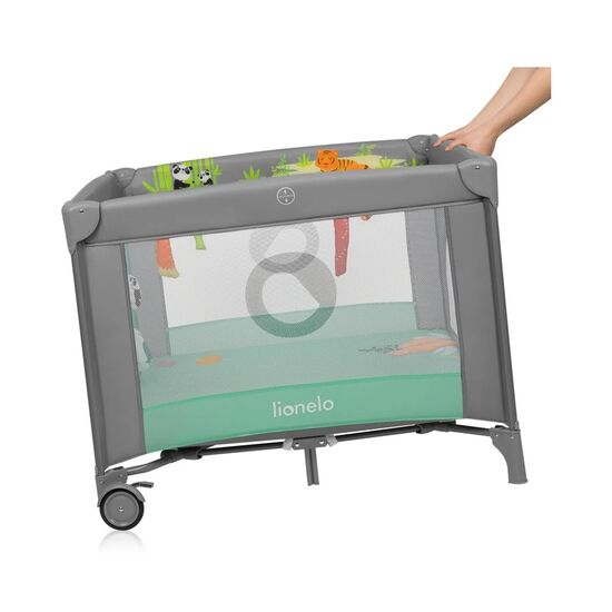 Manej LIONELO Mille Plus Grey Green, 3 image