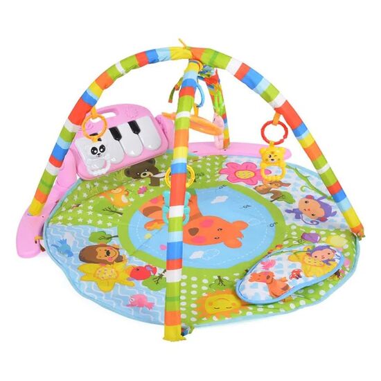 Игровой коврик MONI Baby Piano Girl, 78x76x49 см, изображение 2
