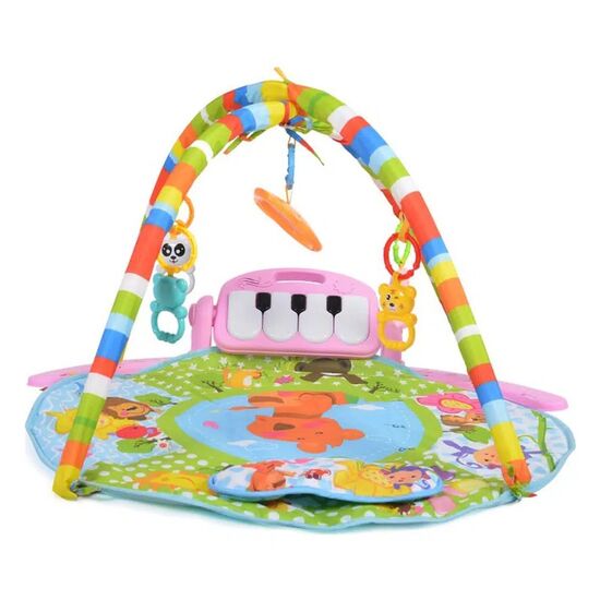 Игровой коврик MONI Baby Piano Girl, 78x76x49 см, изображение 3
