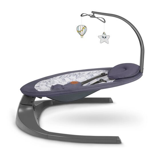 Balansoar LIONELO Ralf Grey White, 5 image