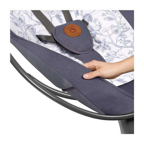 Balansoar LIONELO Ralf Grey White, 6 image