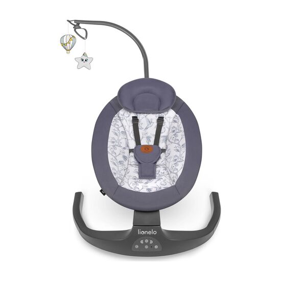 Balansoar LIONELO Ralf Grey White, 2 image