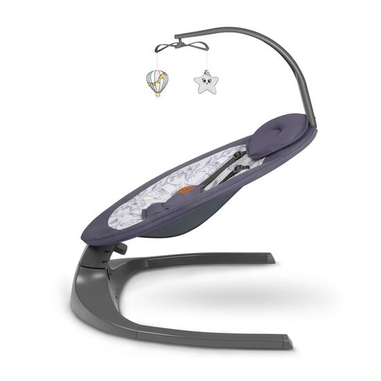 Balansoar LIONELO Ralf Grey White, 4 image