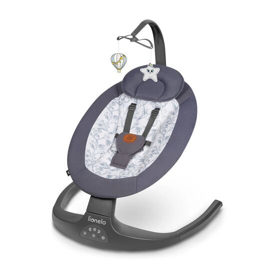 Balansoar LIONELO Ralf Grey White