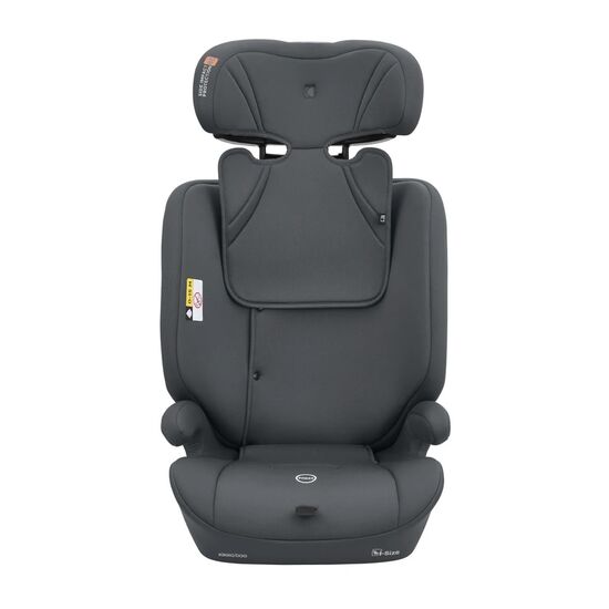 Автокресло KIKKABOO i-Flow Grey, 9-36кг (76-150см) isofix, изображение 3