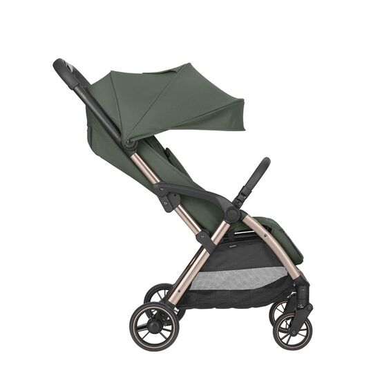 Прогулочная коляска KIKKABOO Eden Army Green 2026, изображение 3