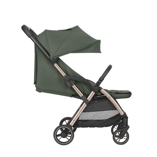 Прогулочная коляска KIKKABOO Eden Army Green 2026, изображение 4