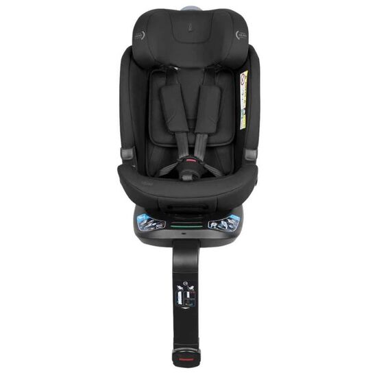 Scaun auto KIKKABOO i-Bond Noir, 0-36kg (40-150cm) isofix, 3 image