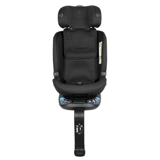 Scaun auto KIKKABOO i-Bond Noir, 0-36kg (40-150cm) isofix, 5 image