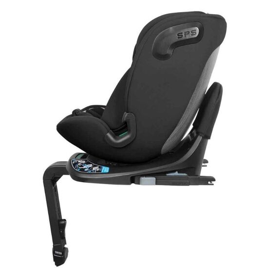 Scaun auto KIKKABOO i-Bond Noir, 0-36kg (40-150cm) isofix, 6 image