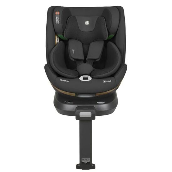 Scaun auto KIKKABOO i-Bond Noir, 0-36kg (40-150cm) isofix, 7 image