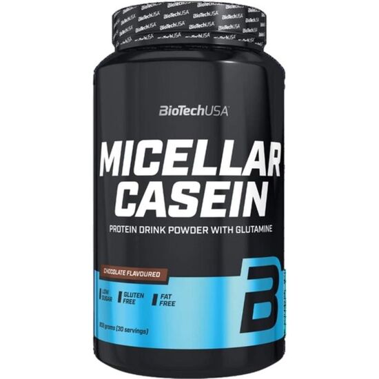 Proteina BIOTECHUSA Micellar Casein, ciocolata, 908 g