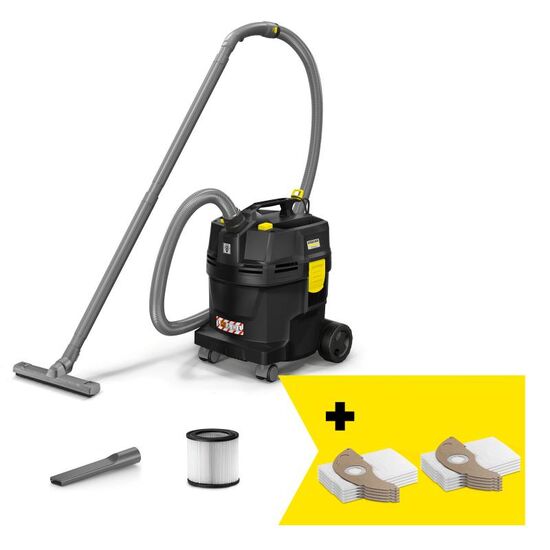 Aspirator uscat-umed KARCHER ''NT 22/1 Ap L Go!Further''