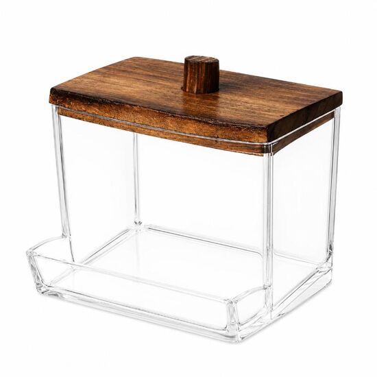 Organizator HC-15, pentru bețișoare de bumbac