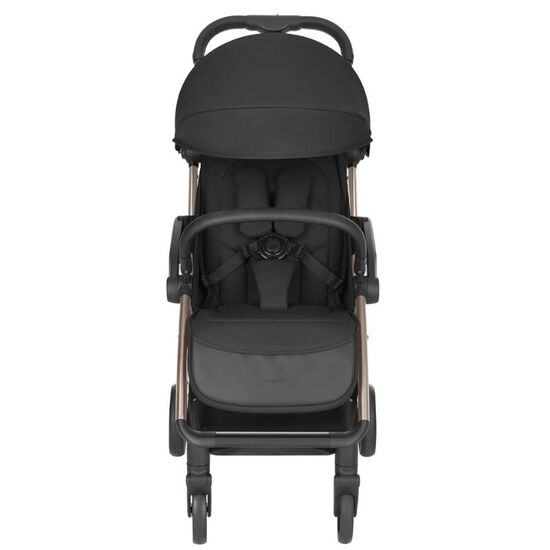 Прогулочная коляска KIKKABOO Eden Black 2026, изображение 2