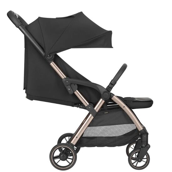 Прогулочная коляска KIKKABOO Eden Black 2026, изображение 4