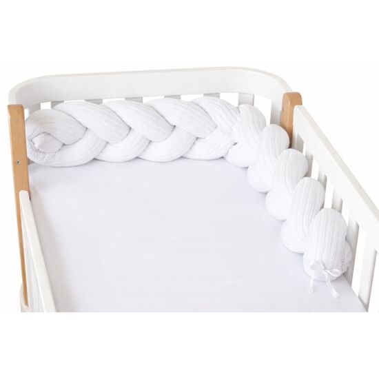 Aparatoare tip codita VERES 154.02.22, 120x15 cm, alb