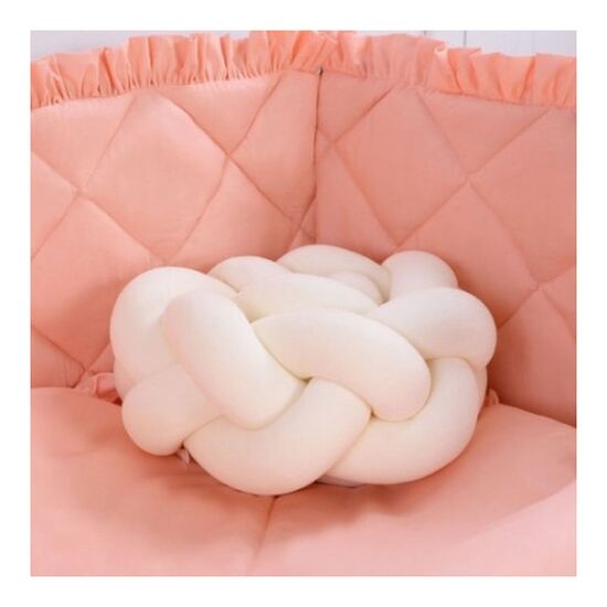 Lenjerie de pat VERES Macaroon Peach 219.10, 6 buc., 4 image