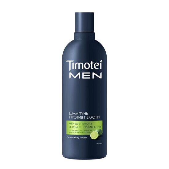 Шампунь TIMOTEI MEN, против перхоти, 360 мл