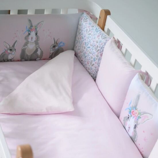 VERES Lenjerie de pat Summer Bunny 217.03, 6 buc., 3 image