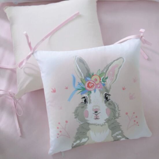 VERES Lenjerie de pat Summer Bunny 217.03, 6 buc., 6 image