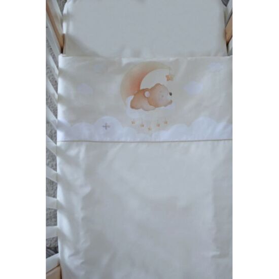 Lenjerie de pat VERES Bear 153.3.30, 3 buc., 4 image