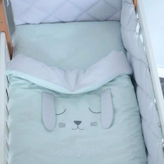 Lenjerie de pat VERES Lovely Baby New 216.15.1, 6 buc., 5 image