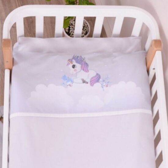 Lenjerie de pat VERES Unicorn Love 154.7.10, 3 buc., 2 image
