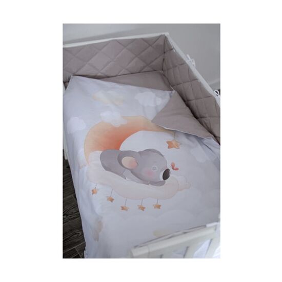 Lenjerie de pat VERES Koala 219.16, 6 buc.
