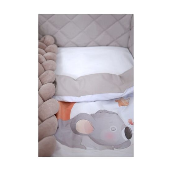 Lenjerie de pat VERES Koala 219.16, 6 buc., 3 image