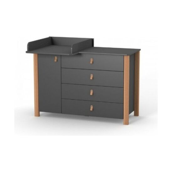 Comoda VERES Monaco 35.2.351.2.16, fag/antracit, 3 image