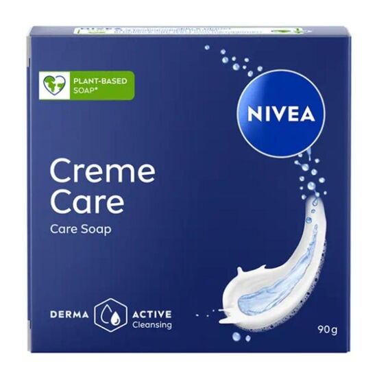 Крем-мыло NIVEA Creme Care, 90 г