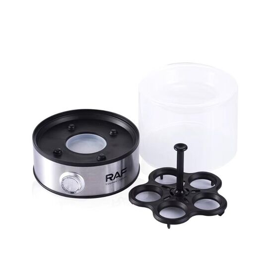 Яйцеварка RAF R.0067, на 5 яиц, 210W, изображение 3