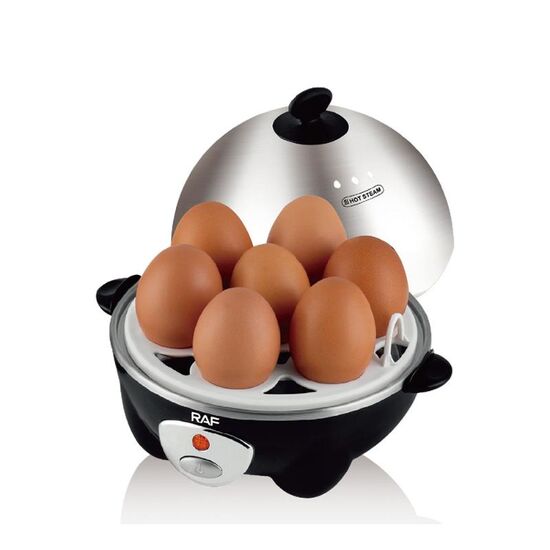 Яйцеварка RAF R.0072, на 7 яиц, 360W, изображение 4