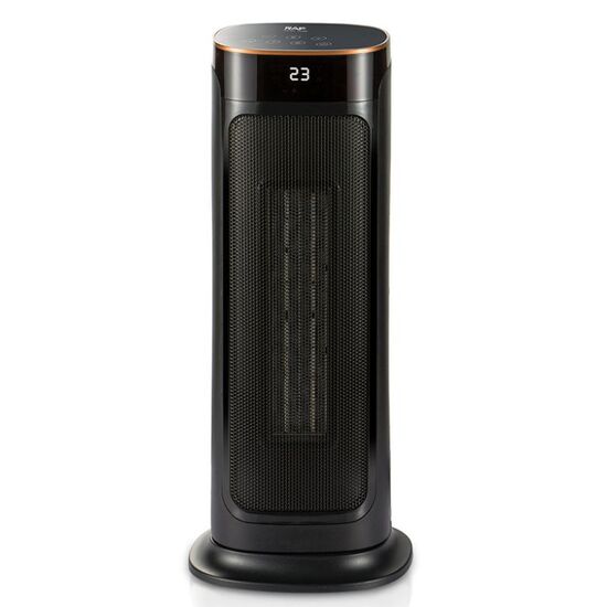Aeroterma cu telecomanda RAF R.1402, 2000W, neagra