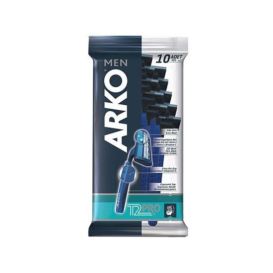 Aparat de ras ARKO MEN T2, cu vitamina E, 10 buc, 2 image