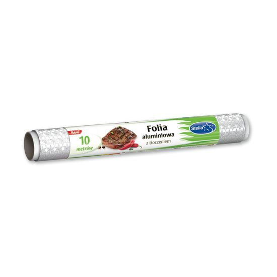Folie de staniol STELLA rola 10 m