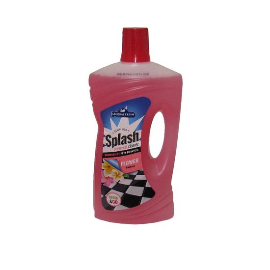 Средство для мытья пола General Fresh Цветы, 1 Л
