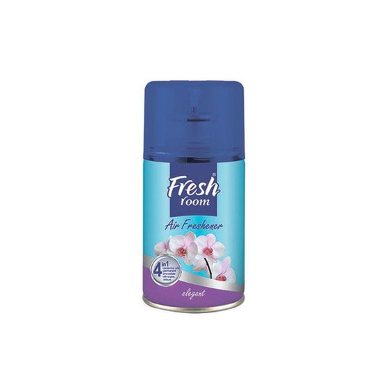 Освежитель воздуха аutomatic FRESH ROOM Elegant, резервный, спрей, 250 мл