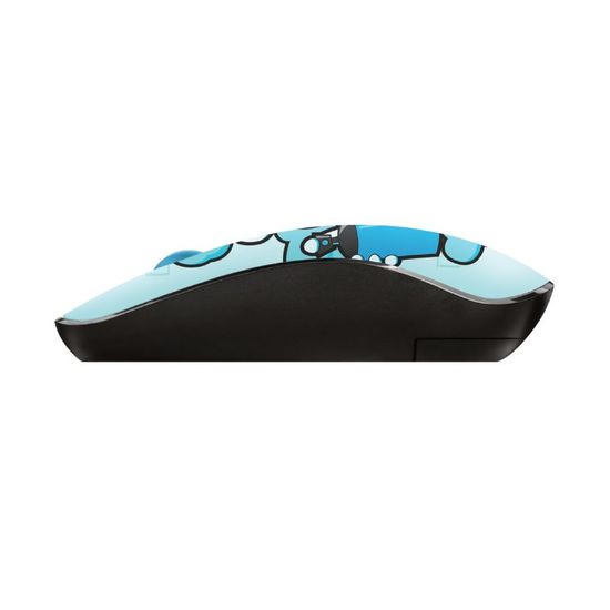 Mouse wireless Trust Sketch Blue, 4 image