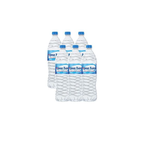 Apa minerala plata Горна Баня 1,5 l (pH - 9.65), 2 image