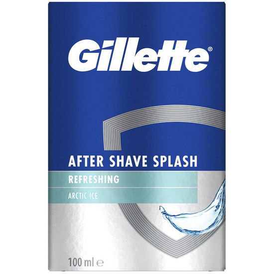 Lotiune de ras GILLETTE ARCTIC ICE 100 ml, 2 image