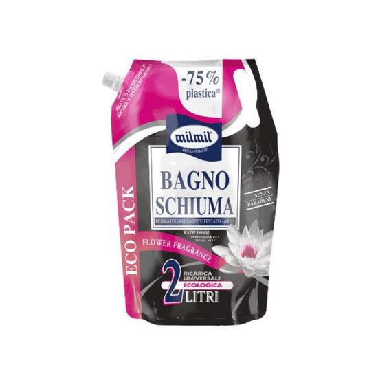 Gel de dus MilMil Parfum Floral rezerva 2 l, 2 image