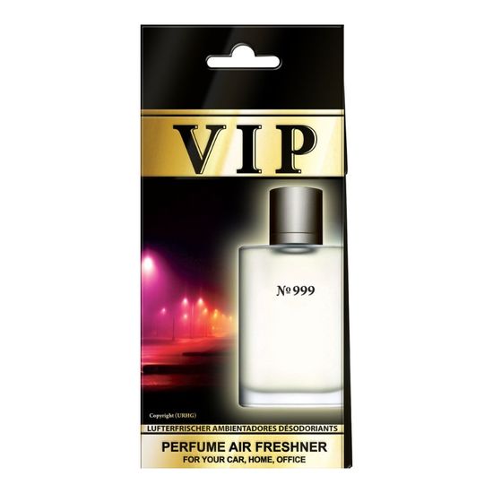 Авто ароматизатор VIP №999 Armani Aqua di Gio