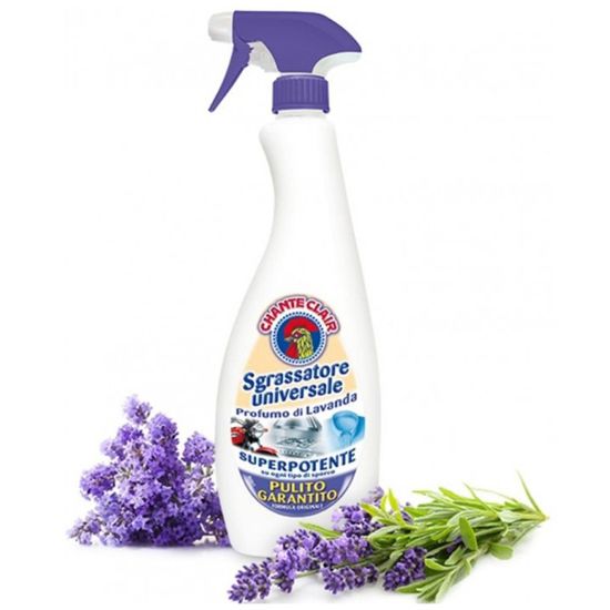 Degresant universal Chanteclair Lavanda, spray, 600 ml