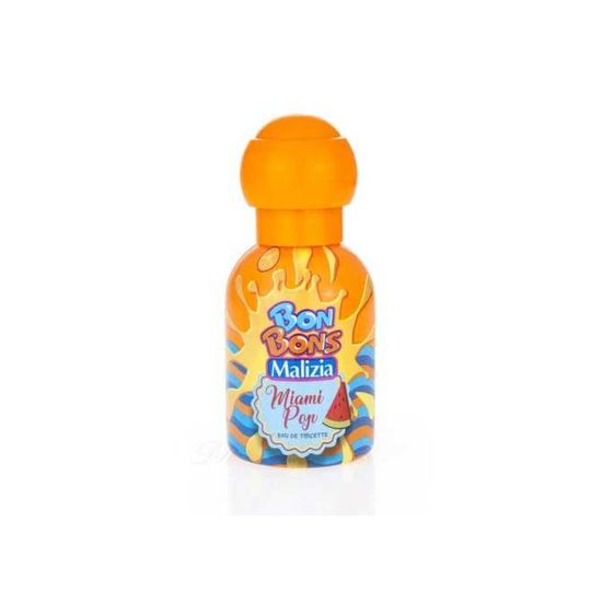 Apa de toaleta, Malizia Bon Bons Miami Pop 50 ml, 2 image